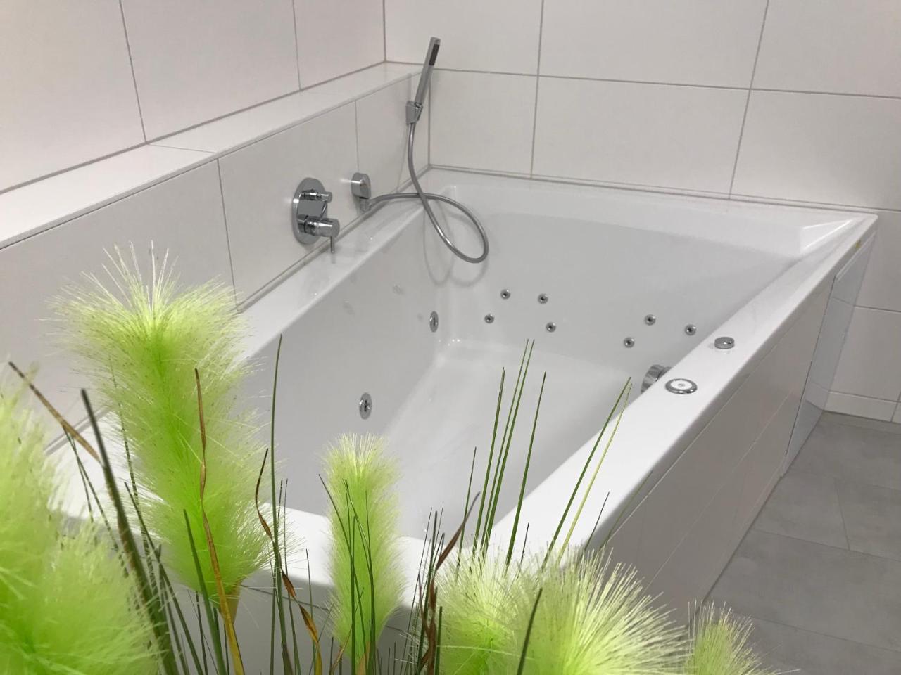 Komfort-Ferienwohnung Wellenbrecher By Meer-Ferienwohnungen Olpenæs Eksteriør billede
