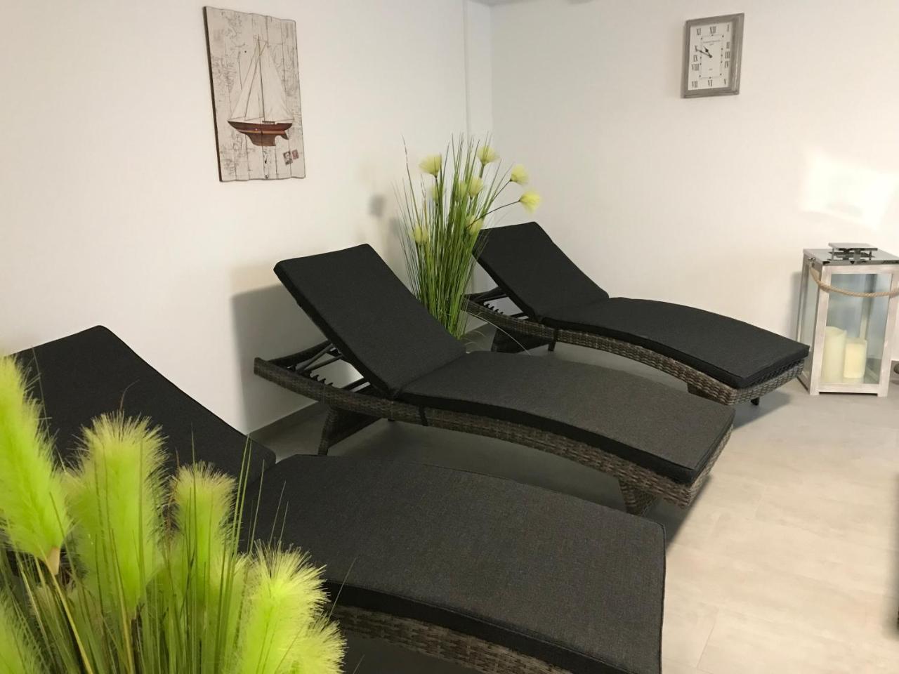 Komfort-Ferienwohnung Wellenbrecher By Meer-Ferienwohnungen Olpenæs Eksteriør billede